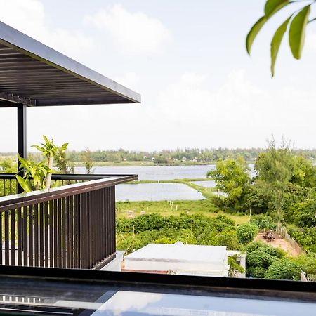 Ancient River Villa Hội An Kültér fotó