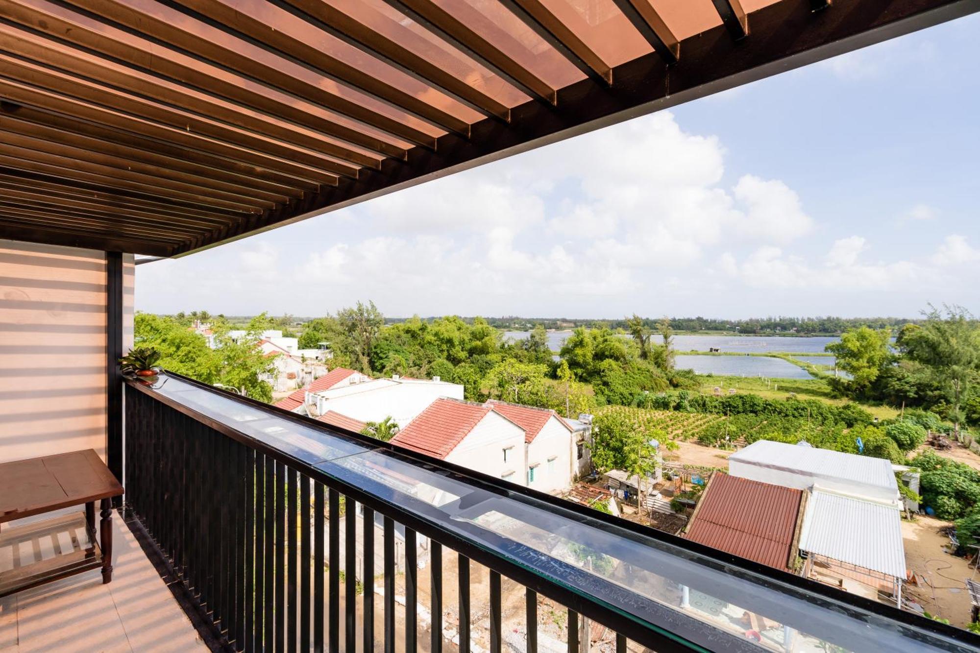 Ancient River Villa Hội An Kültér fotó