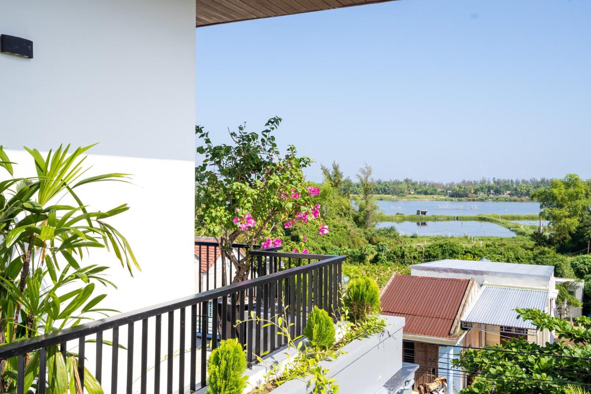 Ancient River Villa Hội An Kültér fotó