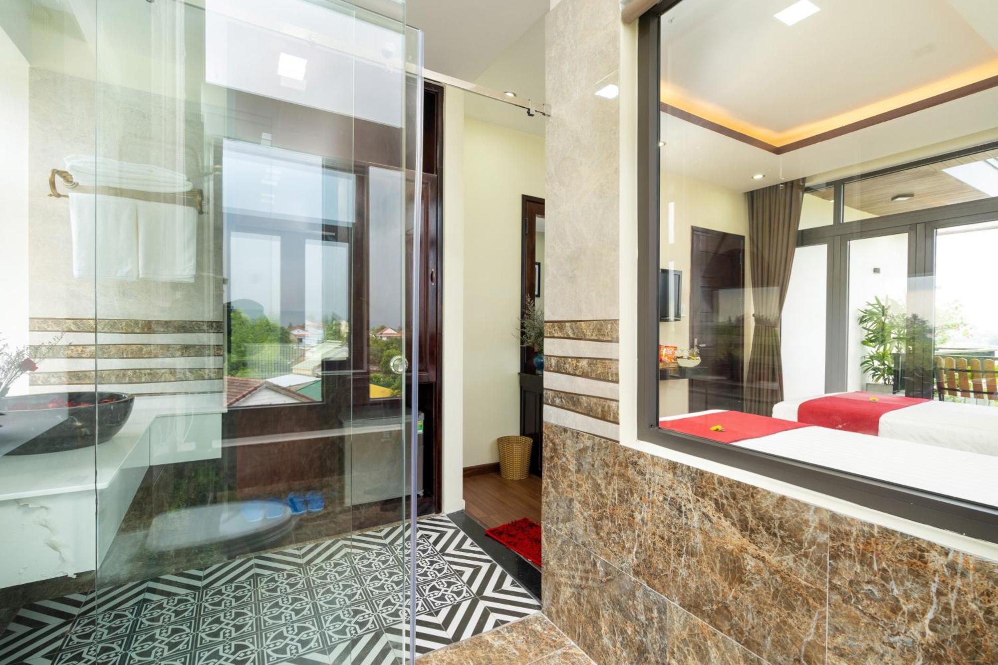 Ancient River Villa Hội An Kültér fotó