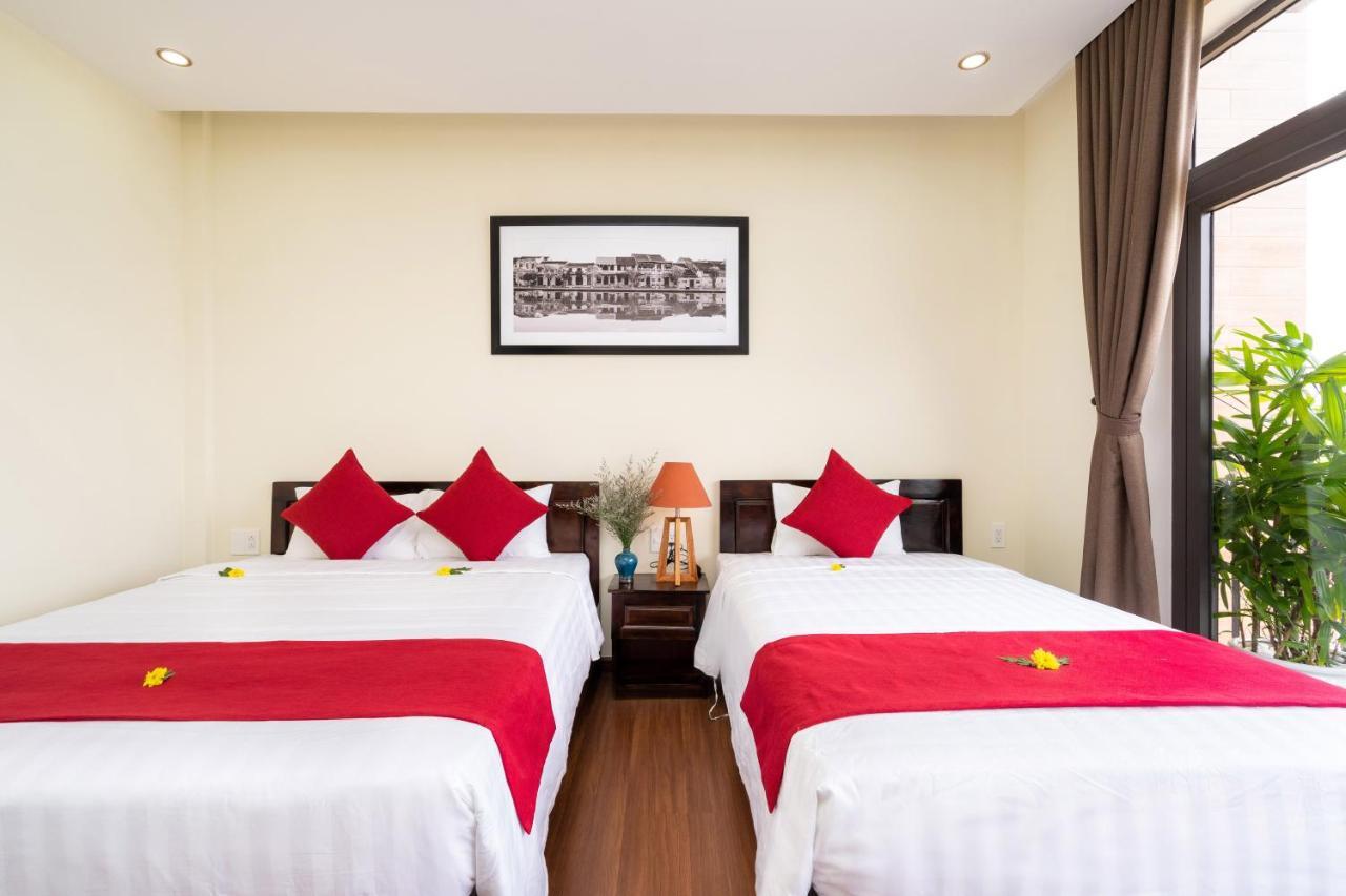 Ancient River Villa Hội An Kültér fotó