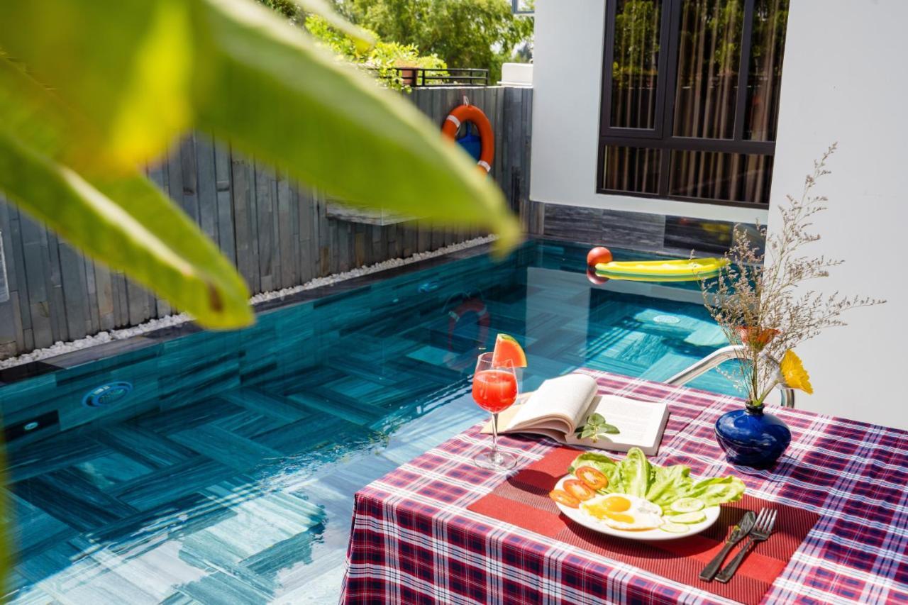 Ancient River Villa Hội An Kültér fotó