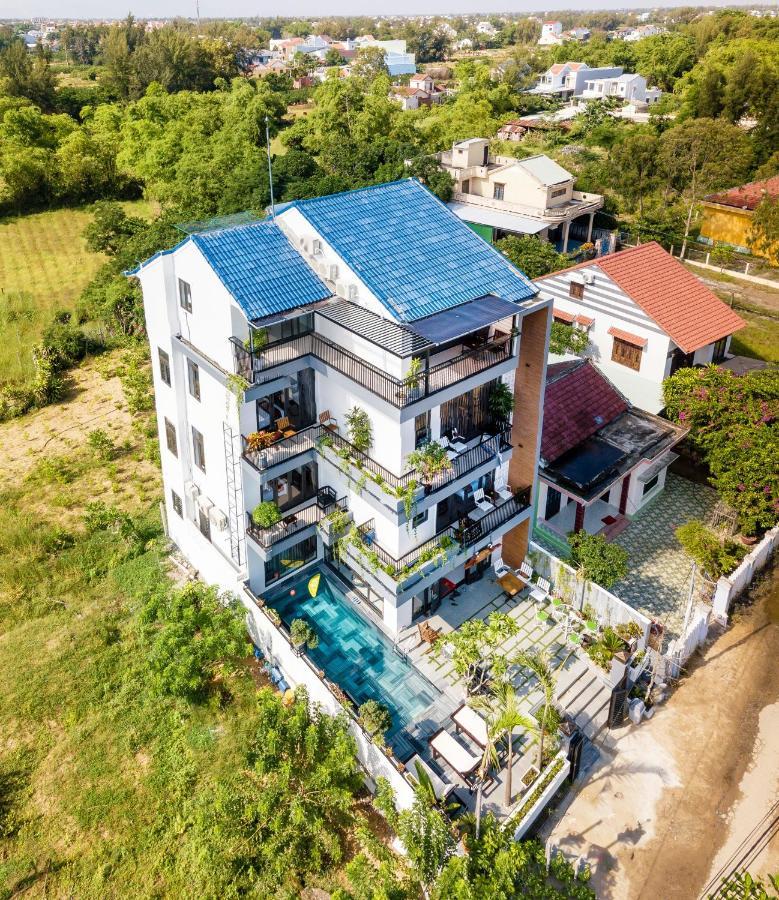 Ancient River Villa Hội An Kültér fotó