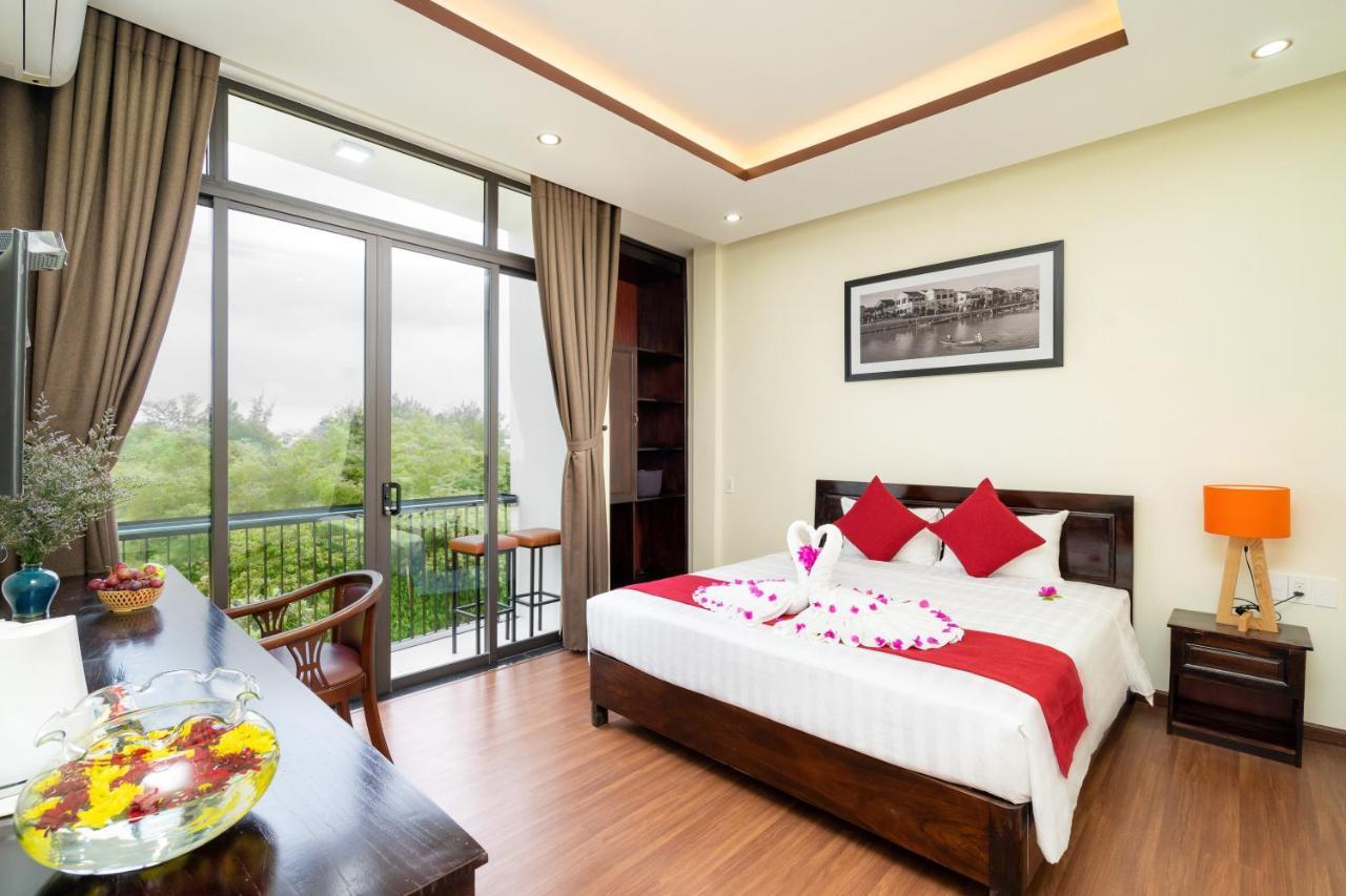 Ancient River Villa Hội An Kültér fotó