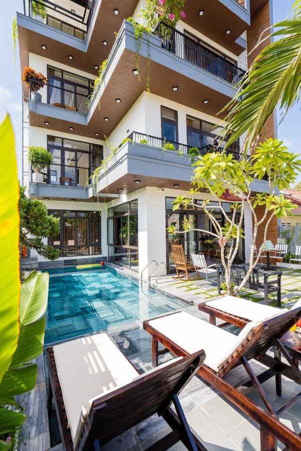 Ancient River Villa Hội An Kültér fotó