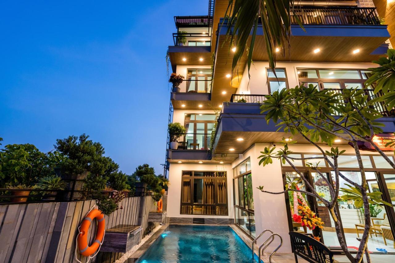 Ancient River Villa Hội An Kültér fotó