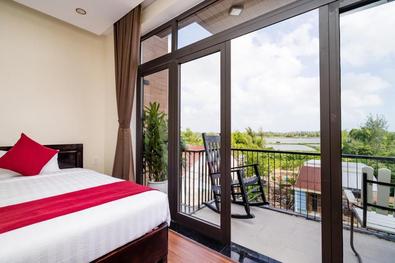 Ancient River Villa Hội An Kültér fotó