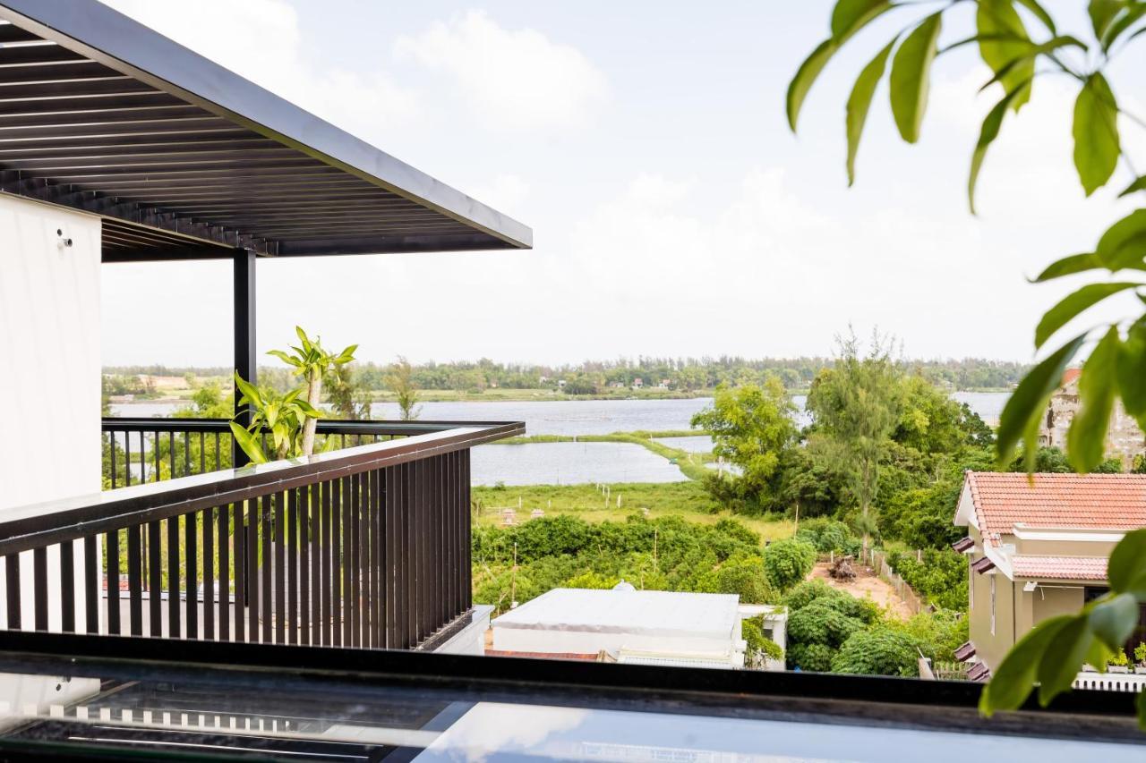 Ancient River Villa Hội An Kültér fotó