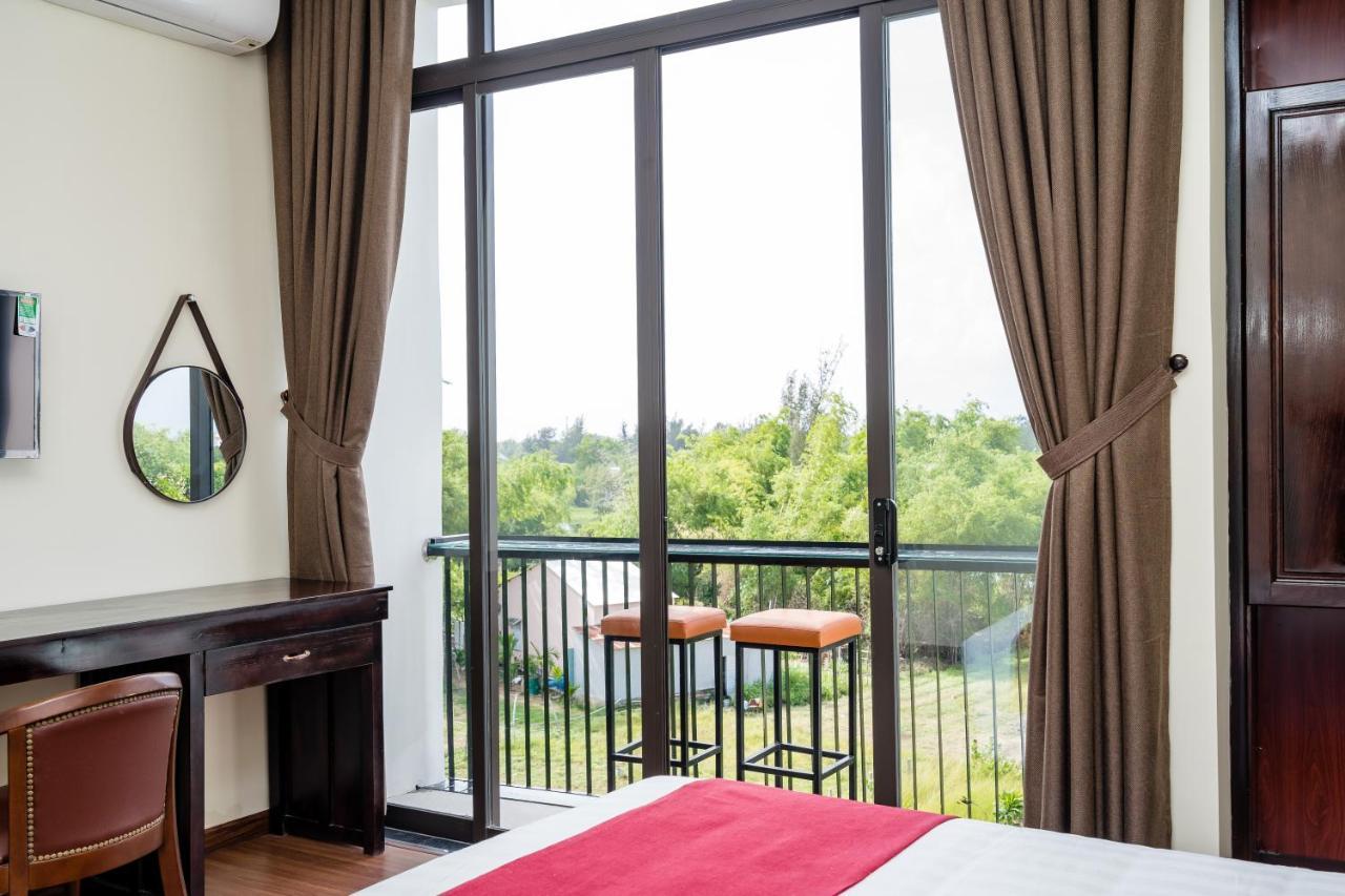 Ancient River Villa Hội An Kültér fotó